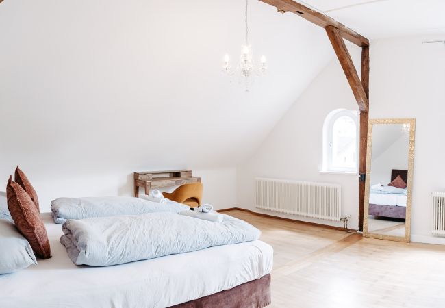 Apartment in Bregenz - Spacious Historic Apartment Bregenz by the lake
