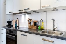 Apartment in Bregenz - VINYL7 Classic | Apartment with balcony, in the heart of the city