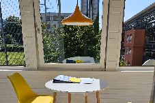 Ferienwohnung in Bregenz - Zeitlose Altbauwohnung am See 