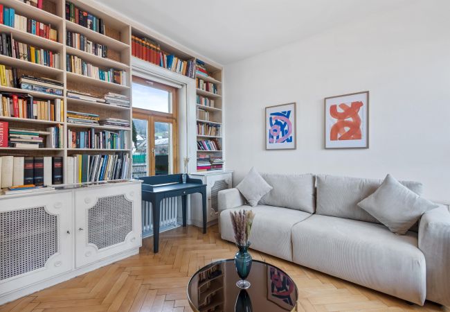 Ferienwohnung in Bregenz - Sissy 1909 Suite 