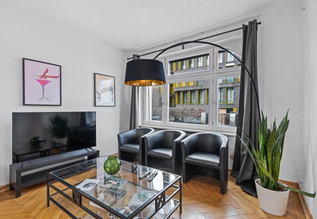 Ferienwohnung in Bregenz - ART Bar Falco Suite 