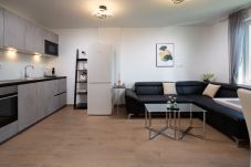 Ferienwohnung in Opatija - Azureo Apartment mit Meerblick