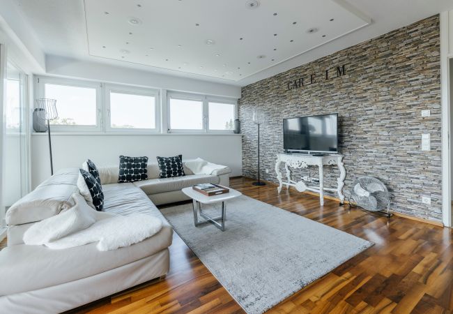 Ferienwohnung in Lochau - Cocoon am See - Tolles Apartment mit Terrasse 