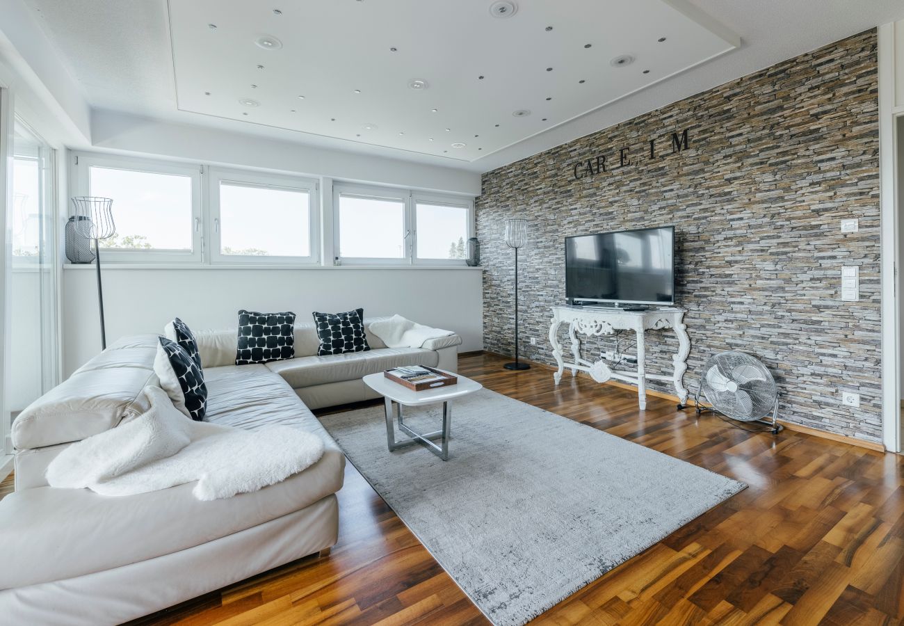 Ferienwohnung in Lochau - Cocoon am See - Tolles Apartment mit Terrasse 