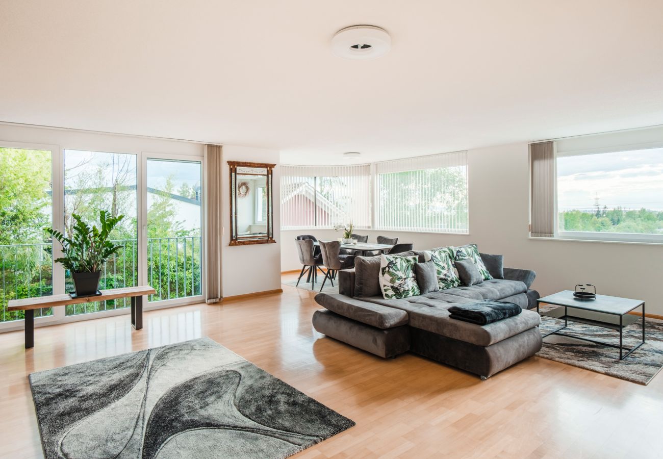 Ferienwohnung in Lochau - Seeblick Cocoon am Schloss