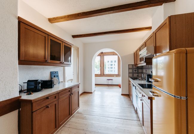 Ferienwohnung in Bregenz - Gemütliche Altbauwohnung Bregenz am See