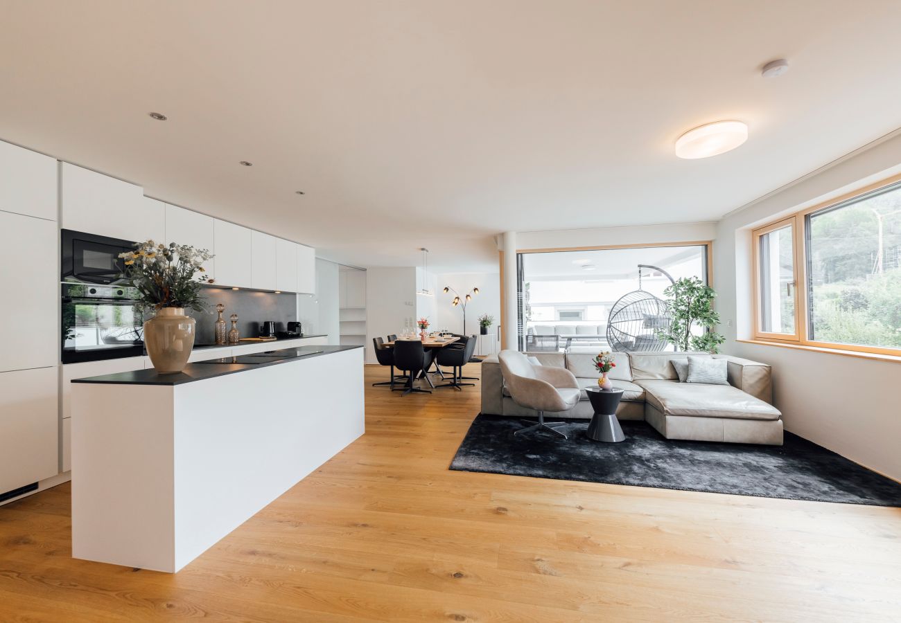 Ferienwohnung in Lochau - Bodensee Bergblick Nest