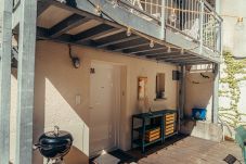 Ferienwohnung in Bregenz - VINYL7 Glam | Terrasse & Parkplatz, Bregenz